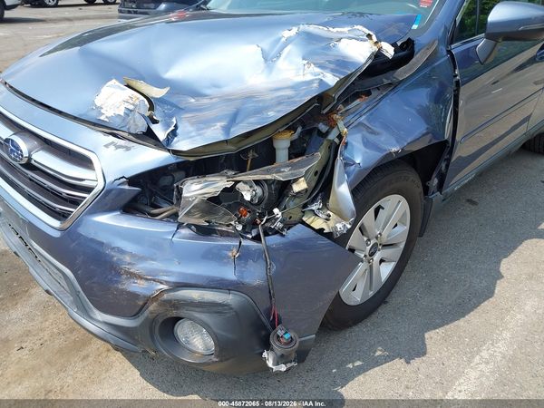 2018 SUBARU OUTBACK 2.5I PREMIUM — I6