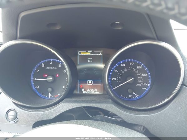 2018 SUBARU OUTBACK 2.5I PREMIUM — I7