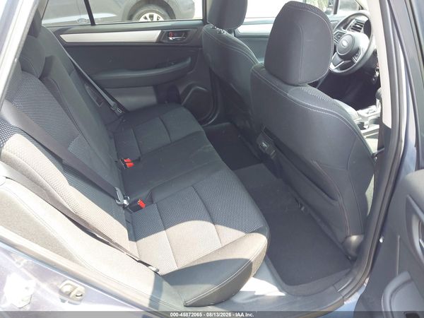 2018 SUBARU OUTBACK 2.5I PREMIUM — I8