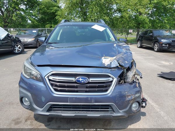 2018 SUBARU OUTBACK 2.5I PREMIUM — I115