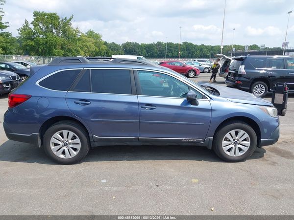 2018 SUBARU OUTBACK 2.5I PREMIUM — I116