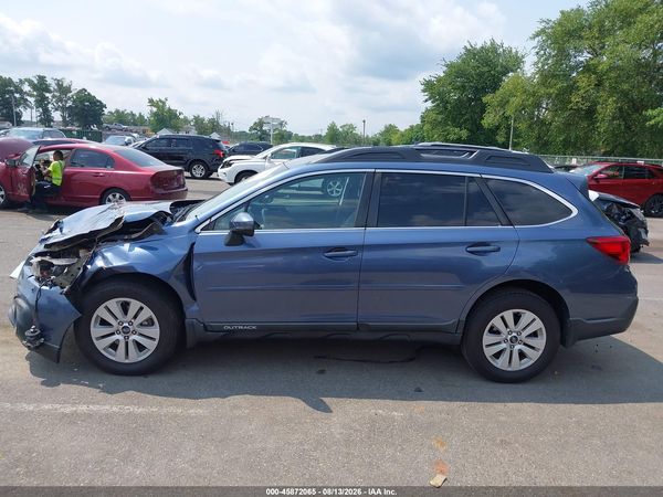 2018 SUBARU OUTBACK 2.5I PREMIUM — I117