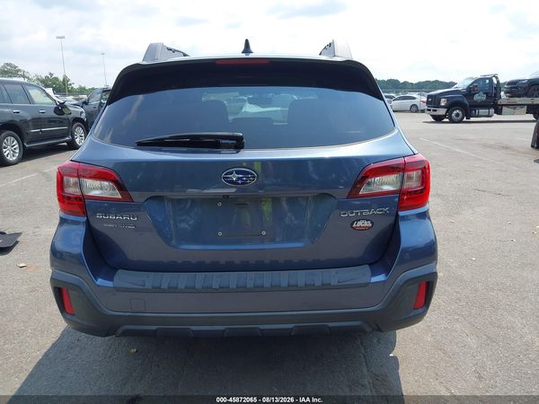 2018 SUBARU OUTBACK 2.5I PREMIUM — I119