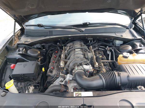 2013 DODGE CHARGER R/T MAX