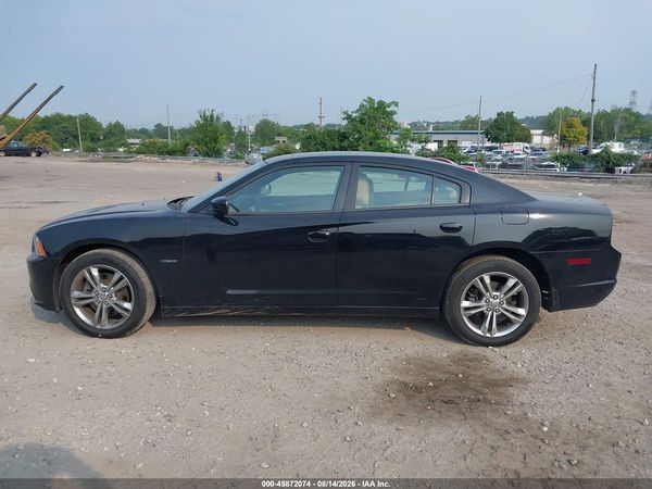 2013 DODGE CHARGER R/T MAX