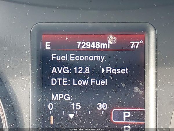 2013 DODGE CHARGER R/T MAX
