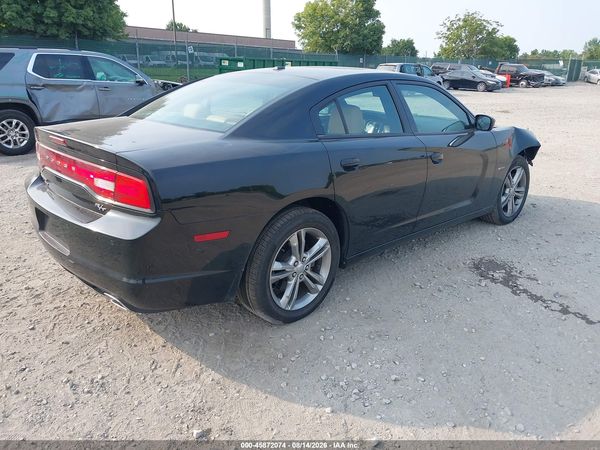 2013 DODGE CHARGER R/T MAX