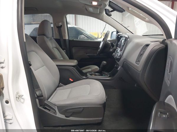 2018 CHEVROLET COLORADO WT — I5