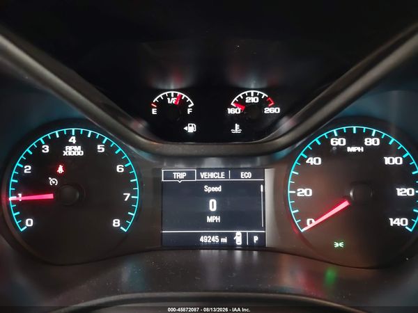 2018 CHEVROLET COLORADO WT — I7