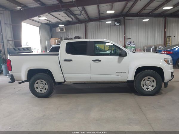 2018 CHEVROLET COLORADO WT — I116