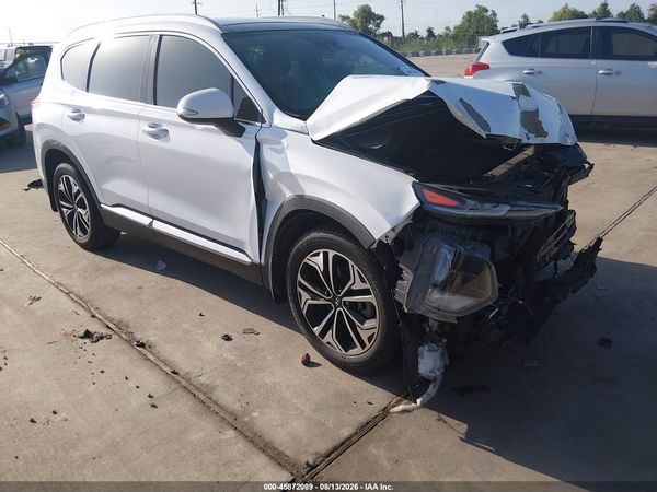 2020 HYUNDAI SANTA FE SEL 2.0T