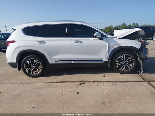 2020 HYUNDAI SANTA FE SEL 2.0T