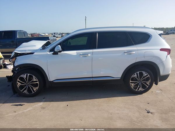 2020 HYUNDAI SANTA FE SEL 2.0T