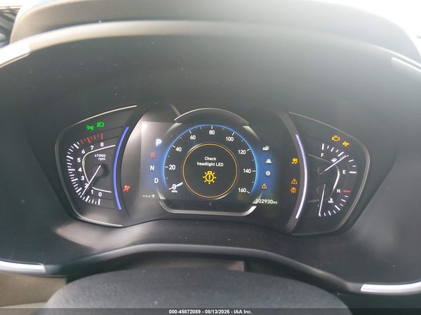 2020 HYUNDAI SANTA FE SEL 2.0T