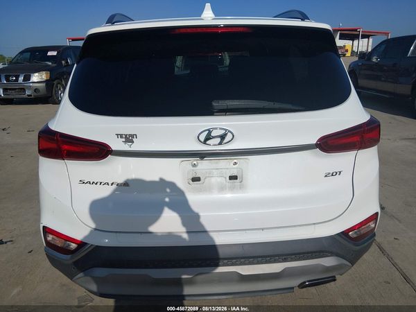 2020 HYUNDAI SANTA FE SEL 2.0T