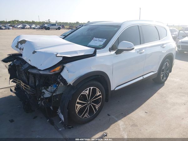 2020 HYUNDAI SANTA FE SEL 2.0T