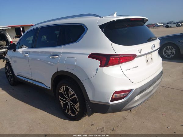 2020 HYUNDAI SANTA FE SEL 2.0T