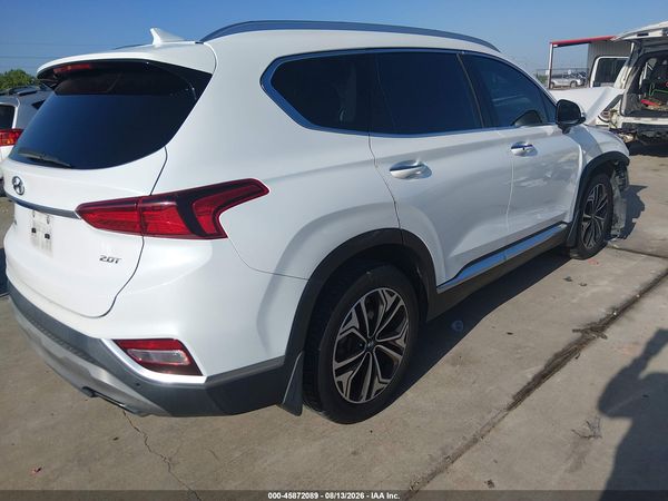 2020 HYUNDAI SANTA FE SEL 2.0T