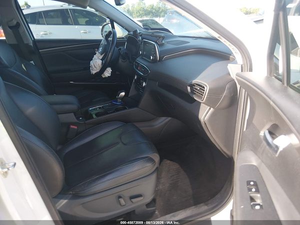 2020 HYUNDAI SANTA FE SEL 2.0T