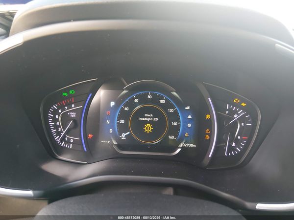 2020 HYUNDAI SANTA FE SEL 2.0T