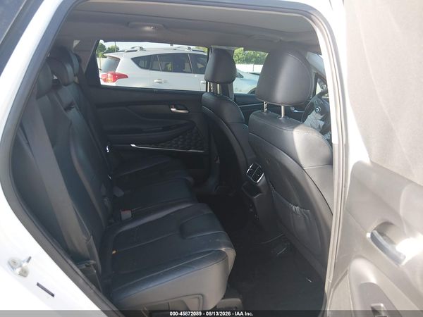 2020 HYUNDAI SANTA FE SEL 2.0T