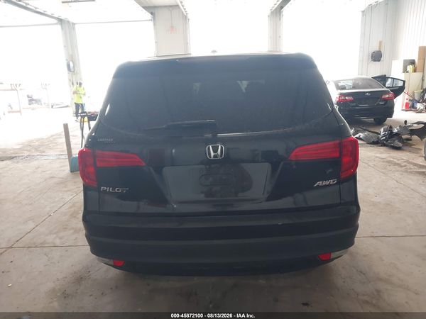 2016 HONDA PILOT EX-L