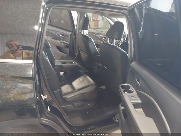 2016 HONDA PILOT EX-L