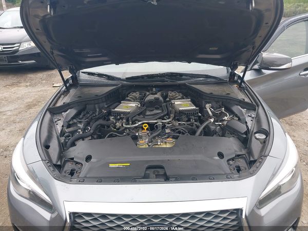 2018 INFINITI Q50 3.0T LUXE