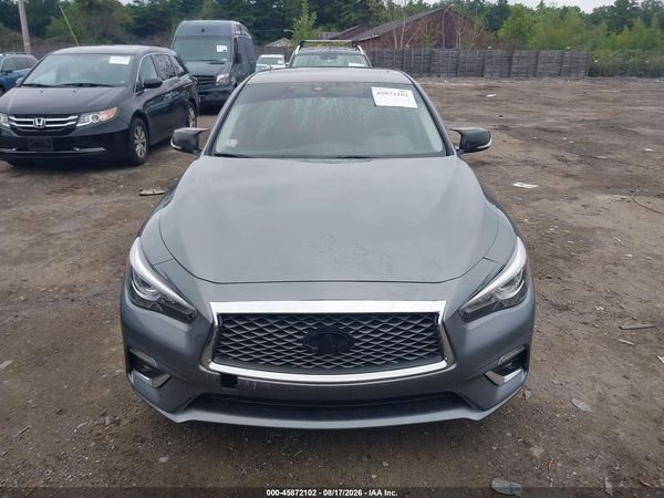 2018 INFINITI Q50 3.0T LUXE