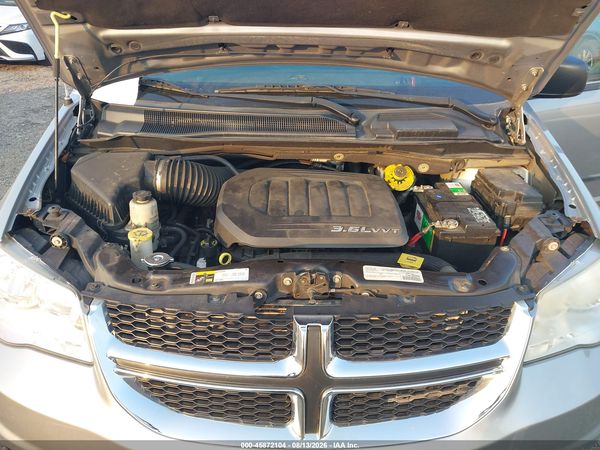 2016 DODGE GRAND CARAVAN AMERICAN VALUE PKG