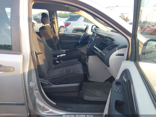 2016 DODGE GRAND CARAVAN AMERICAN VALUE PKG