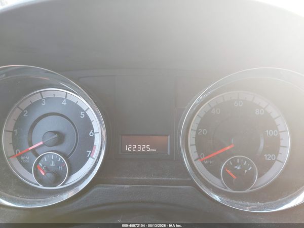 2016 DODGE GRAND CARAVAN AMERICAN VALUE PKG