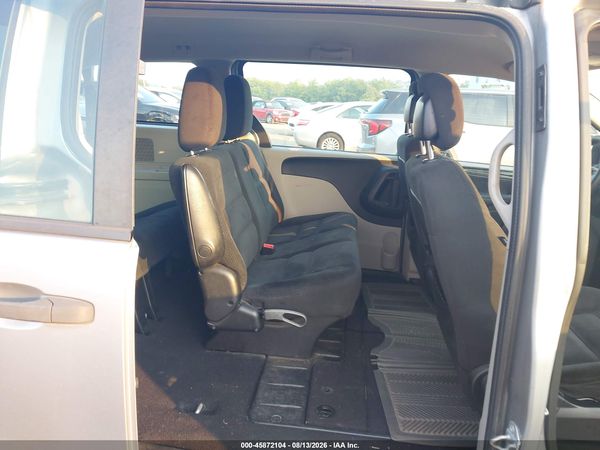 2016 DODGE GRAND CARAVAN AMERICAN VALUE PKG