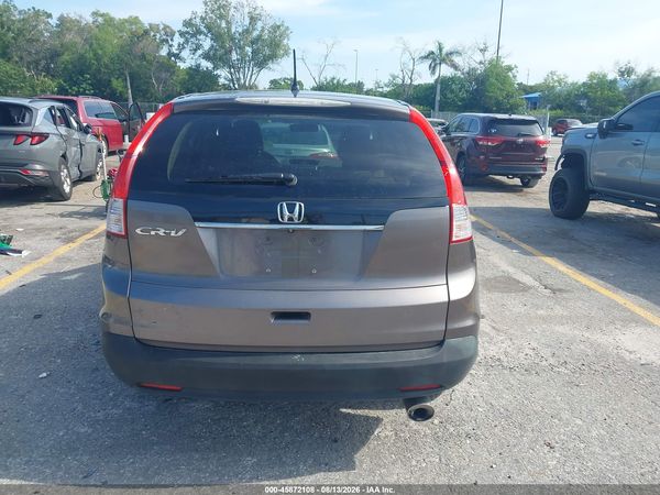 2014 HONDA CR-V EX