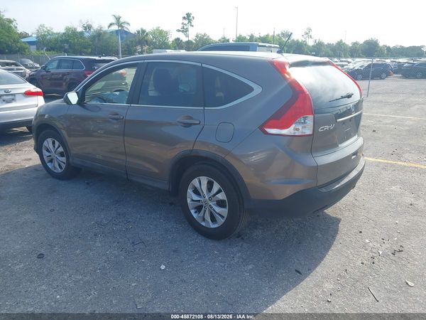 2014 HONDA CR-V EX
