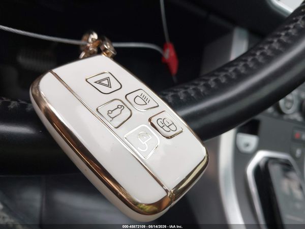 2015 LAND ROVER RANGE ROVER EVOQUE PURE