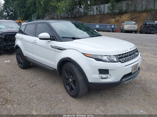 2015 LAND ROVER RANGE ROVER EVOQUE PURE