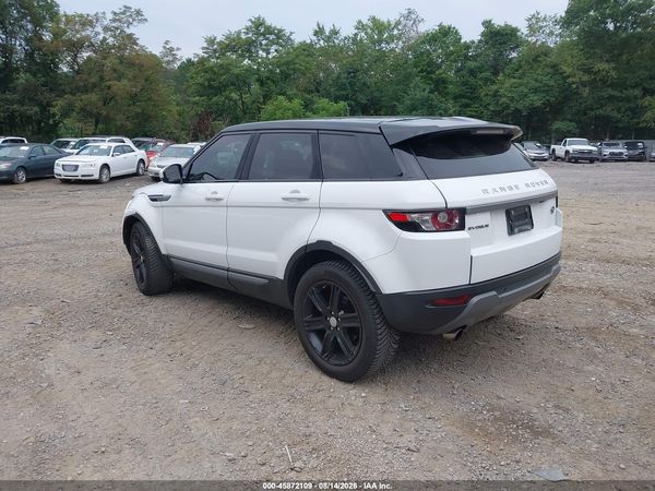 2015 LAND ROVER RANGE ROVER EVOQUE PURE