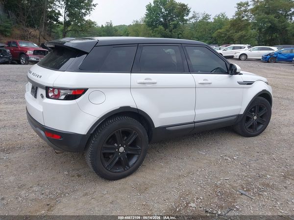 2015 LAND ROVER RANGE ROVER EVOQUE PURE