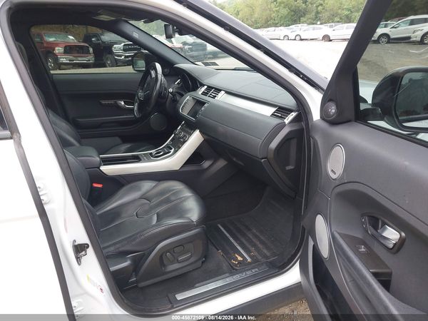 2015 LAND ROVER RANGE ROVER EVOQUE PURE