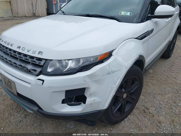 2015 LAND ROVER RANGE ROVER EVOQUE PURE