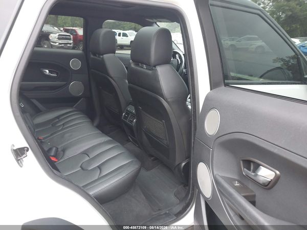 2015 LAND ROVER RANGE ROVER EVOQUE PURE