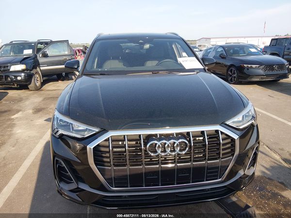 2022 AUDI Q3