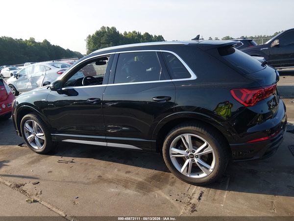 2022 AUDI Q3