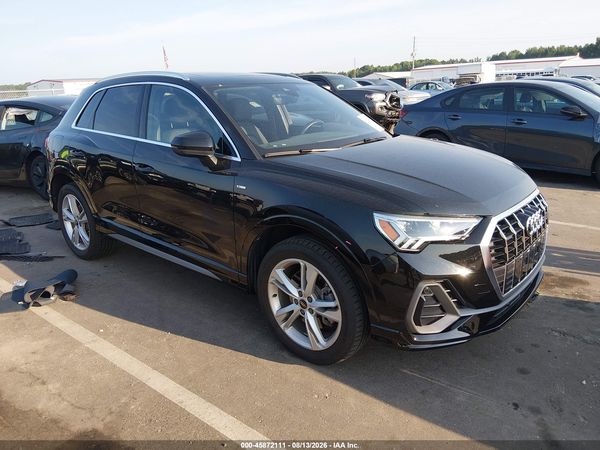 2022 AUDI Q3