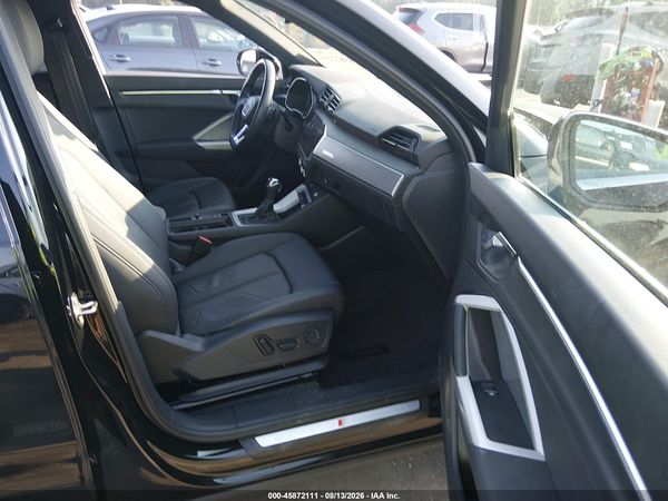 2022 AUDI Q3