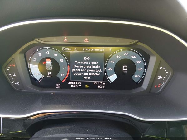 2022 AUDI Q3