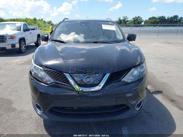 2018 NISSAN ROGUE SPORT SL