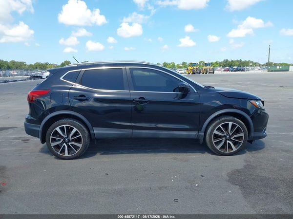 2018 NISSAN ROGUE SPORT SL