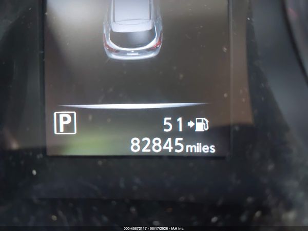 2018 NISSAN ROGUE SPORT SL